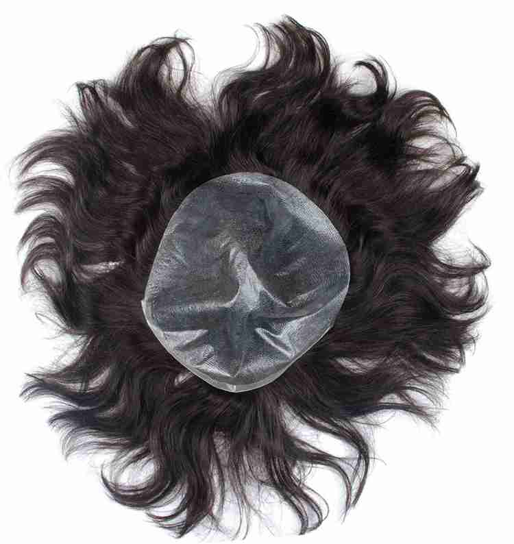 Majik Men High Definition Toupee Wigs 9x6 inch Hair Extension Price in India Buy Majik Men High Definition Toupee Wigs 9x6 inch Hair Extension online at Flipkart