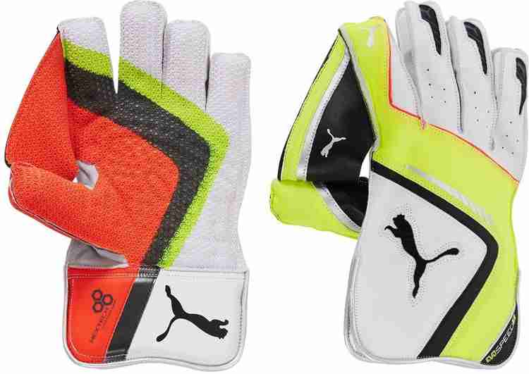 PUMA EVOSPEED 1 Wicket Keeping Gloves Buy PUMA EVOSPEED 1 Wicket Keeping Gloves Online at Best Prices in India Cricket Flipkart