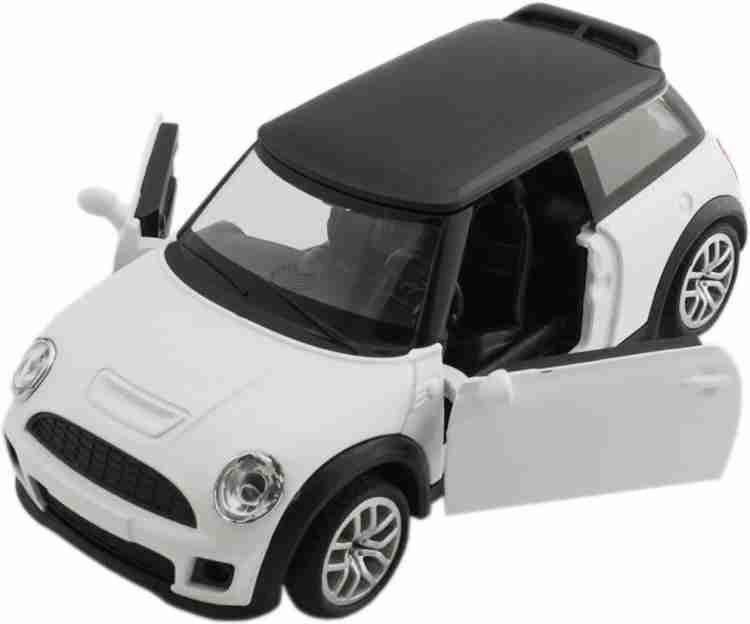 Mini cooper cheap toy car