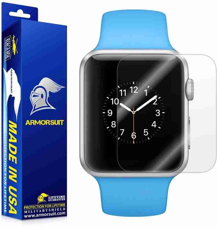 Armor Suit Screen Guard for Apple Watch Armor Suit Flipkart
