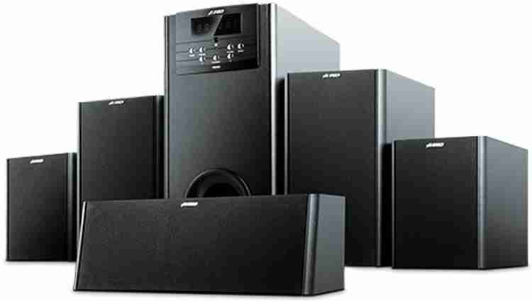 F and d home theatre price list clearance