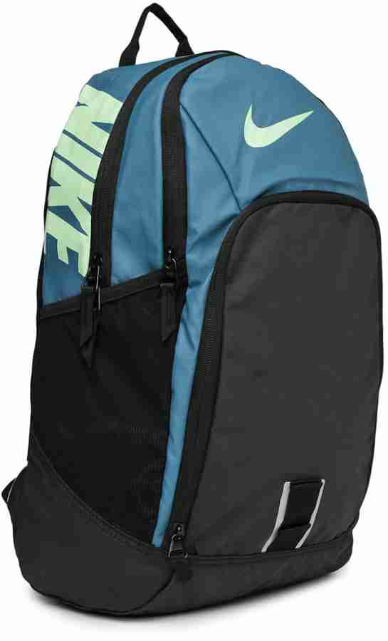 Nike unisex black & navy alph adpt backpack clearance