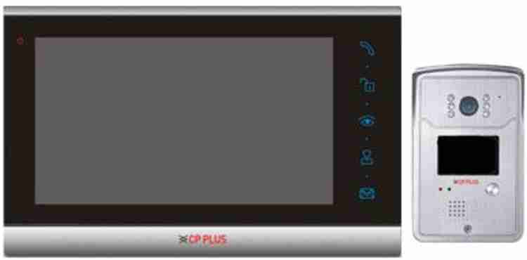 CP PLUS CP NVK 70M1 Video Door Phone Price in India Buy CP PLUS