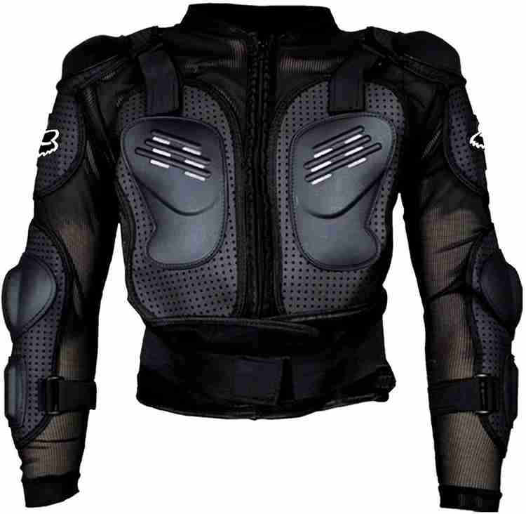 FOX F2XXXL Riding Gear Body Armor For Bike Black Size XXL