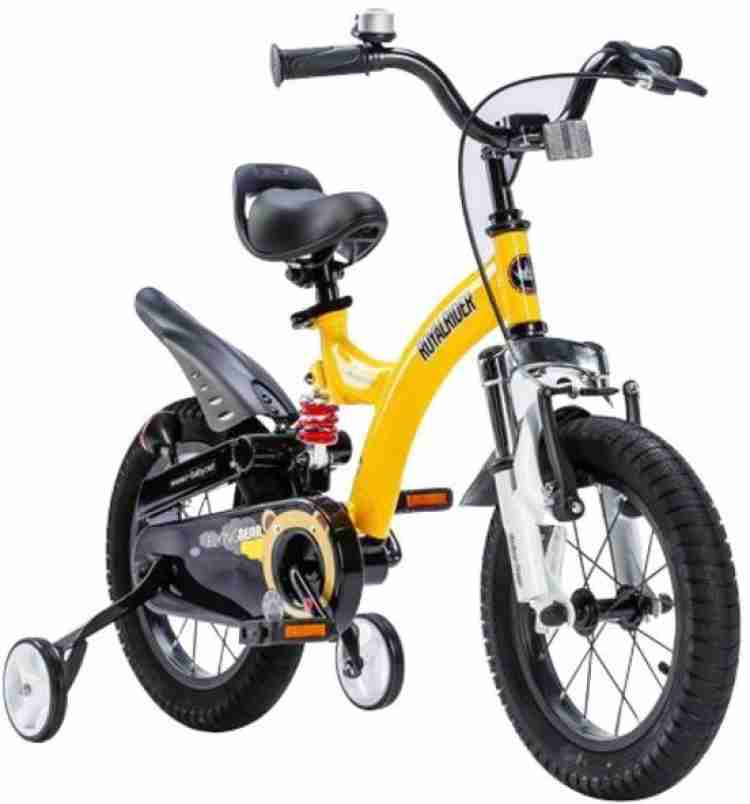 Royal Baby Flying Bear 16 Inches Yellow 16 T Recreation Cycle