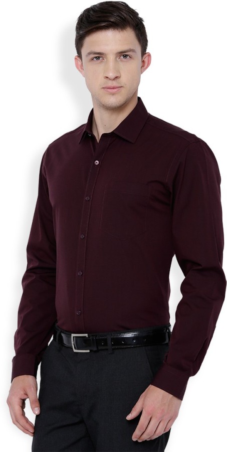 10 Best Maroon Shirt Matching Pant Ideas  Maroon Shirts Combination Pants   TiptopGents