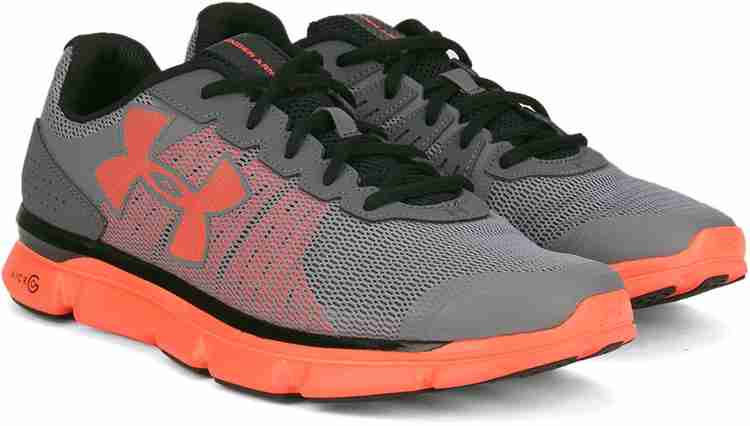 Under armour outlet micro g swift