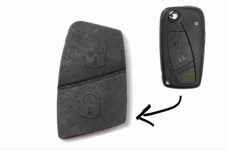 Fiat tipo store key cover