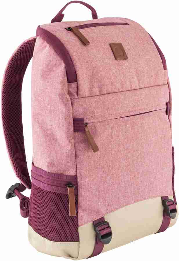 DELSEY Maubert 16 L Laptop Backpack Red Price in India