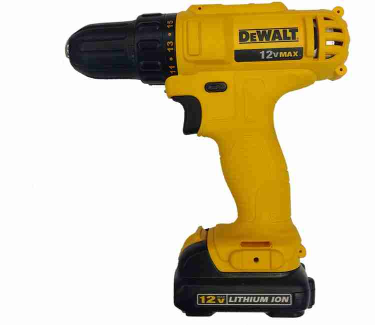 DEWALT DCD700C2A With 109 Piece Accessories Kit Pistol Grip Drill Price in India Buy DEWALT DCD700C2A With 109 Piece Accessories Kit Pistol Grip Drill online at Flipkart