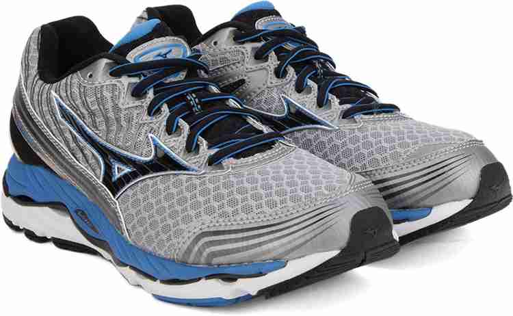 MIZUNO WAVE PARADOX 2 2E Running Shoes For Men Buy Alloy Black Electric Blue Lemonade Color MIZUNO WAVE PARADOX 2 2E Running Shoes For Men Online at Best Price