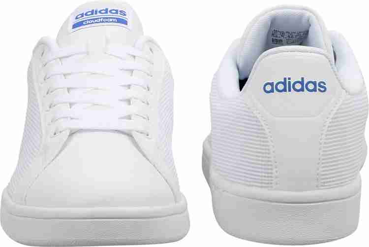 Adidas cloudfoam advantage clean blue new arrivals