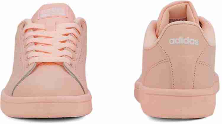 ADIDAS NEO CLOUDFOAM ADVANTAGE CLEAN W Sneakers For Women Buy HAZCOR HAZCOR FTWWHT Color ADIDAS NEO CLOUDFOAM ADVANTAGE CLEAN W Sneakers For Women Online at Best Price Shop Online for Footwears in