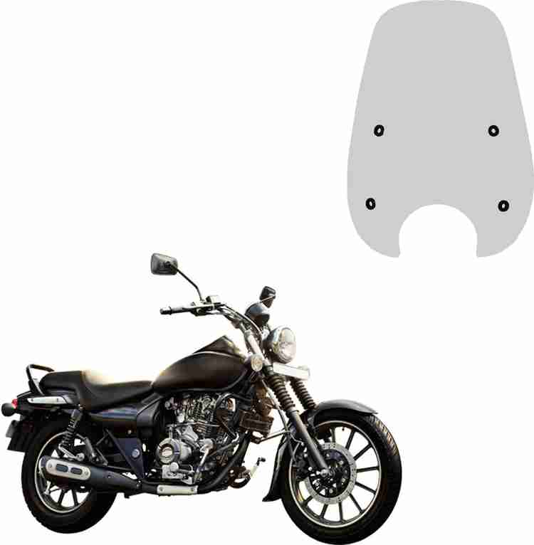Bajaj avenger windshield buy online sale