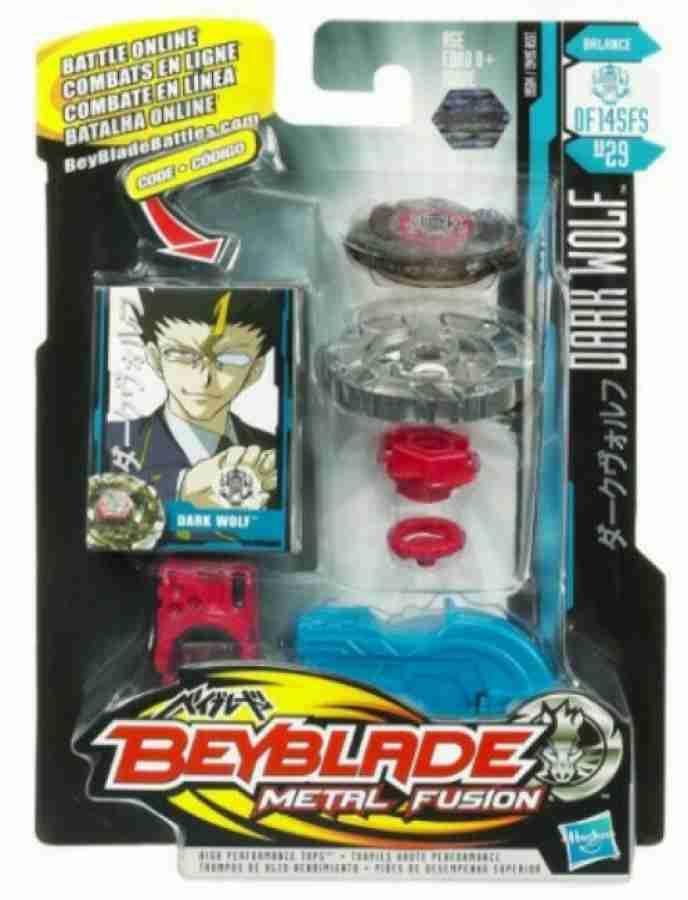 Hasbro beyblade clearance metal fusion