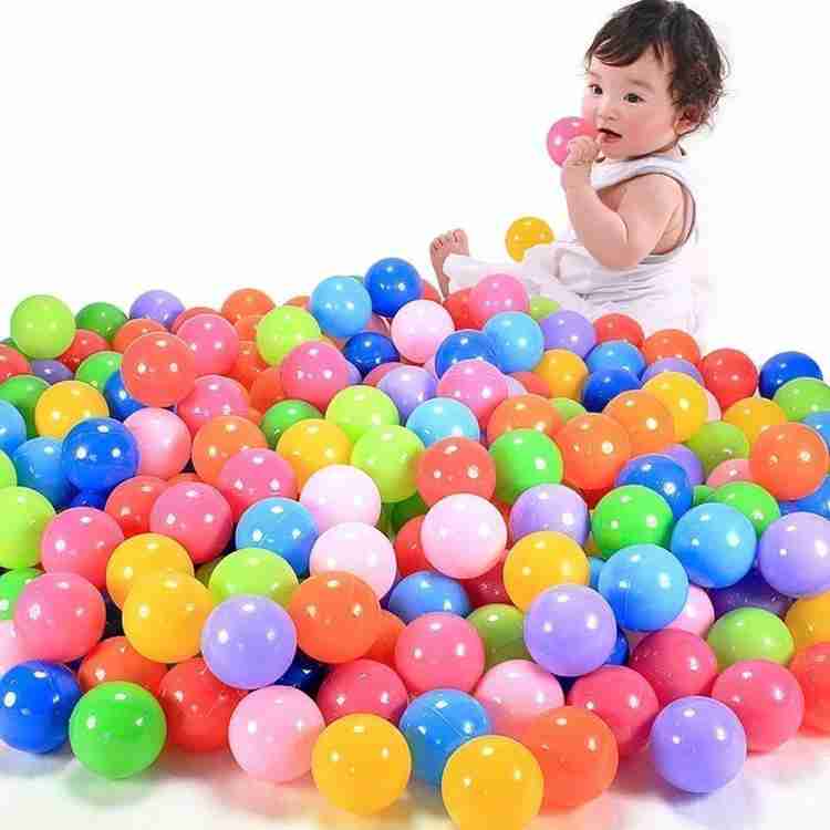 Plastic balls for babies shop