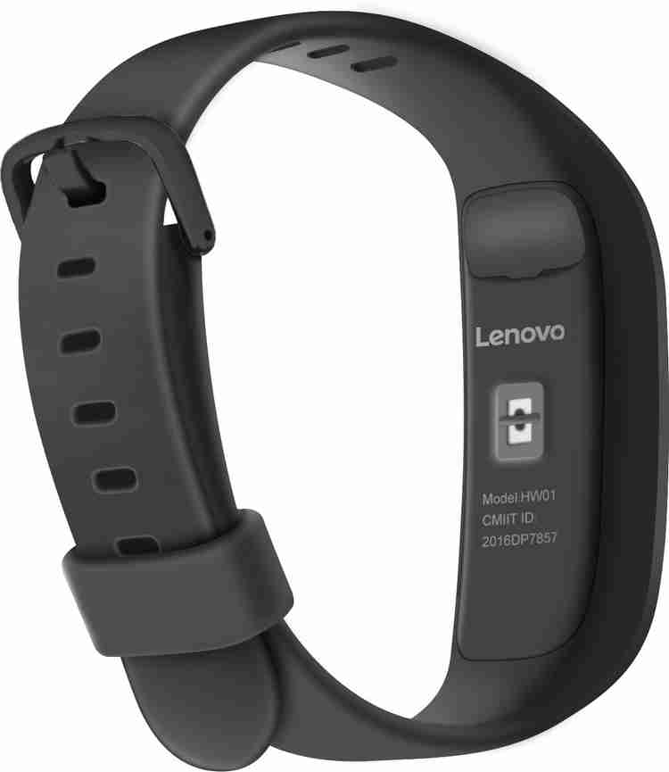 Lenovo HW01 Heart Rate Monitor Smart Band
