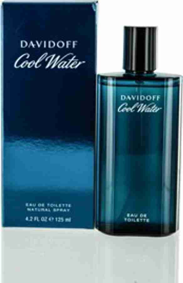 Buy DAVIDOFF 1 Cool Water 4.2 Oz. Eau de Toilette 125 ml Online