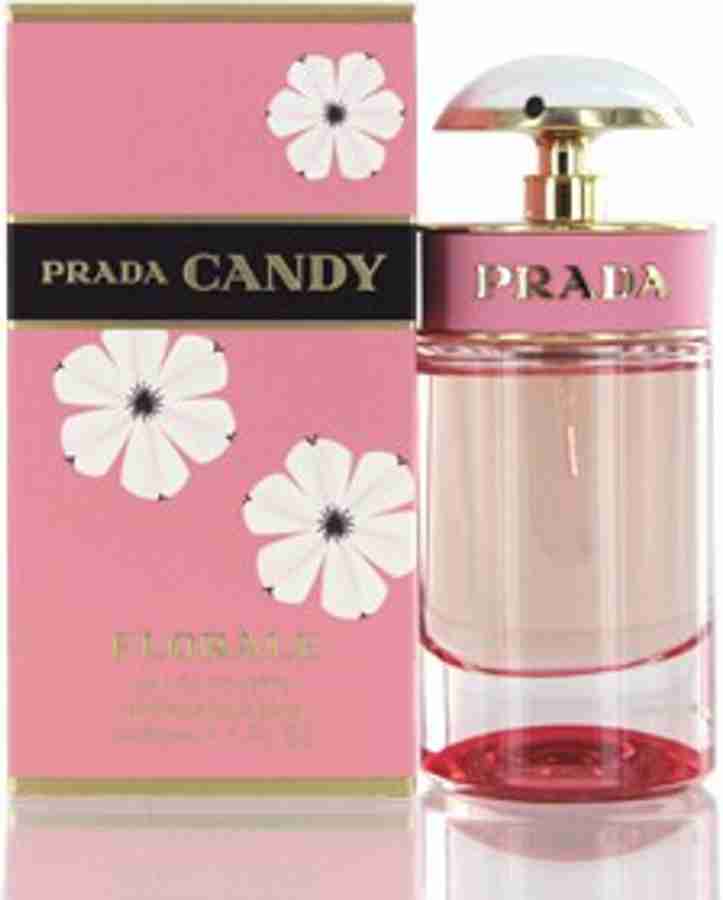 Prada candy florale eau de toilette spray clearance