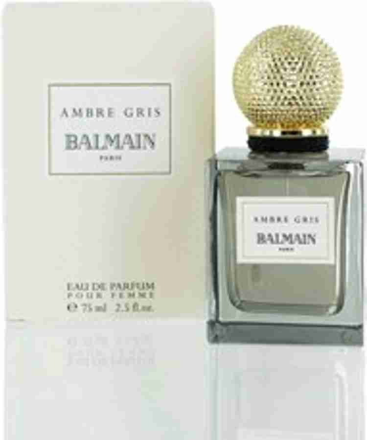 Balmain shop ambre gris