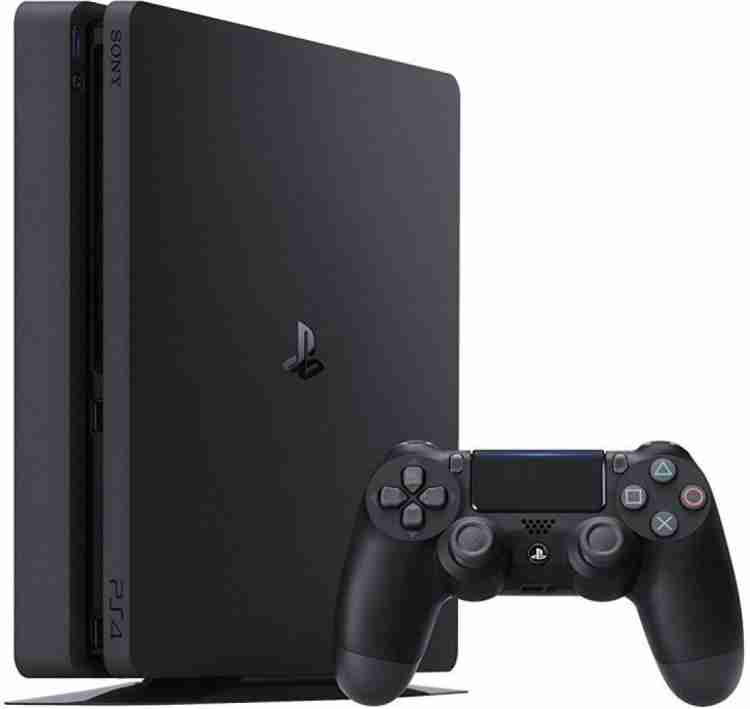 Sony PlayStation 4 PS4 Slim 500 GB with Extra Dual Shock 4