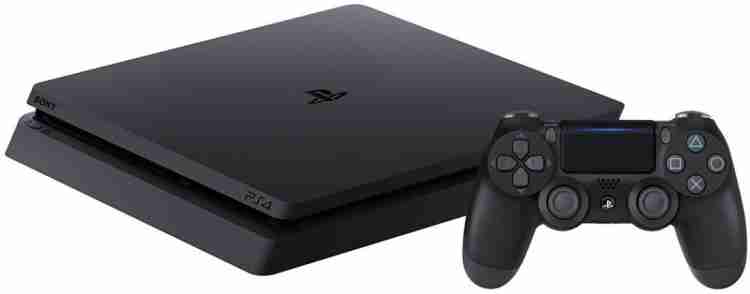 Sony PlayStation 4 PS4 Slim 500 GB with Extra Dual Shock 4