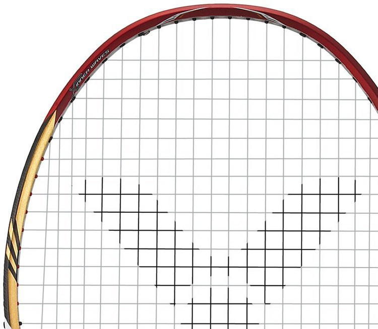 VICTOR Brave Sword LYD NEW Multicolor Unstrung Badminton