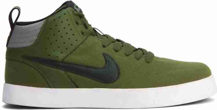 Nike liteforce iii mid hot sale trainers