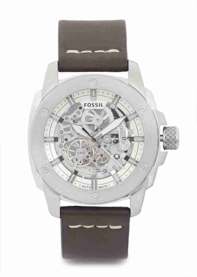 FOSSIL MODERN MAC Analog Watch For Men Buy FOSSIL MODERN MAC Analog Watch For Men ME3083 Online at Best Prices in India Flipkart