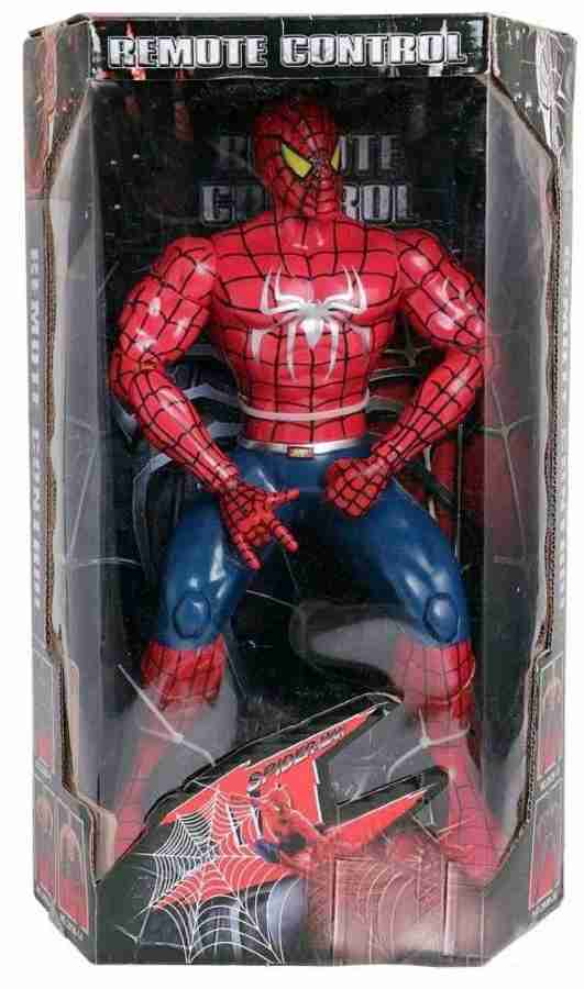 Spiderman robot remote control sales