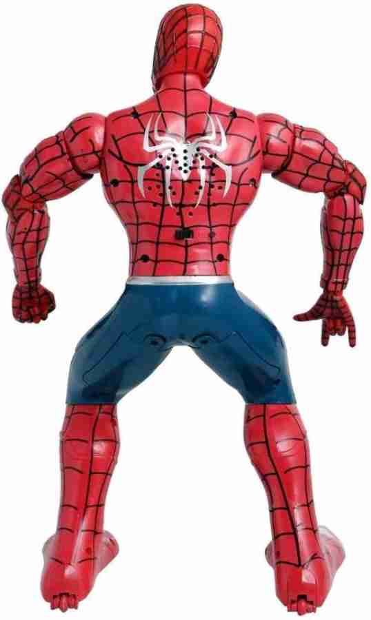 Spiderman robot shop remote control