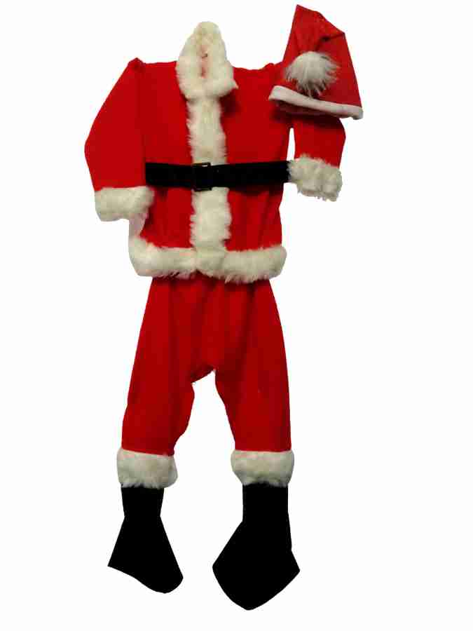 Santa claus hotsell dress flipkart