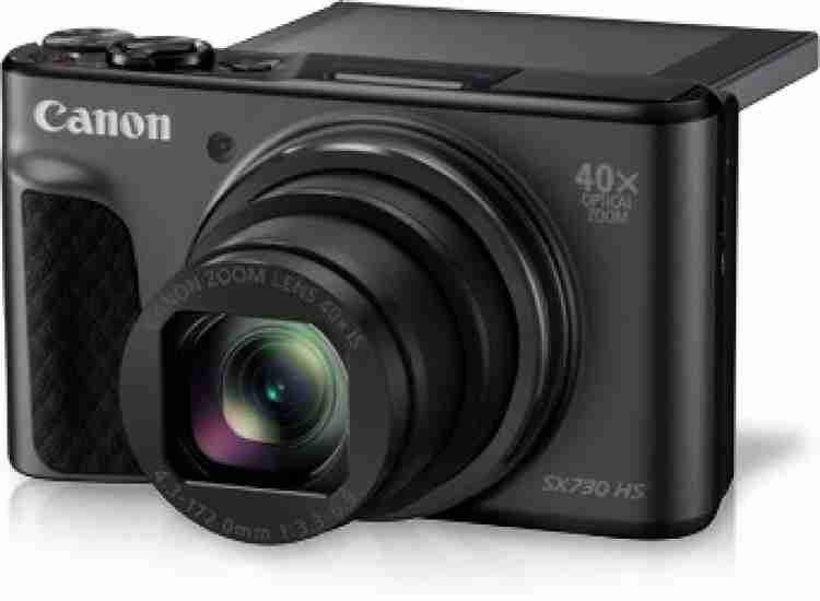 Canon Powershot SX730 HS Price in India - Buy Canon Powershot