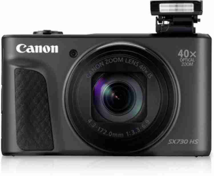 Canon Powershot SX730 HS Price in India - Buy Canon Powershot