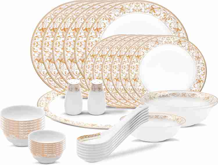 Bone china dinner set flipkart hotsell