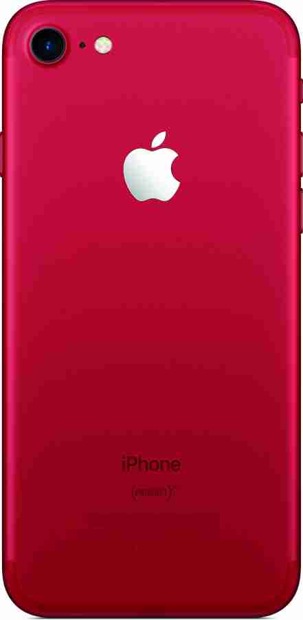 Apple iPhone7 256GB PRODUCT REDスマートフォン/携帯電話 