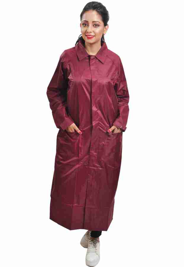 Duckback Solid Women Raincoat Buy Duckback Solid Women Raincoat Online at Best Prices in India Flipkart