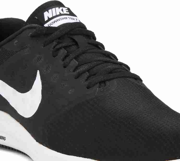 NIKE DOWNSHIFTER 7 Running Shoes For Men Buy BLACK WHITE ANTHRACITE Color NIKE DOWNSHIFTER 7 Running Shoes For Men Online at Best Price Shop Online for Footwears in India Flipkart