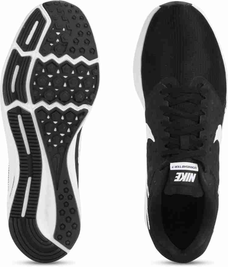NIKE DOWNSHIFTER 7 Running Shoes For Men Buy BLACK WHITE ANTHRACITE Color NIKE DOWNSHIFTER 7 Running Shoes For Men Online at Best Price Shop Online for Footwears in India Flipkart