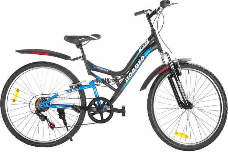 Hercules roadeo motoroid flipkart clearance