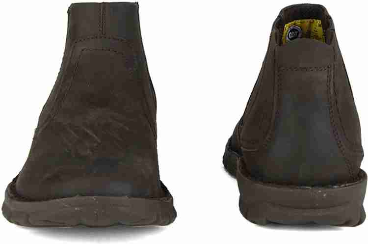 Caterpillar hoffman boots deals