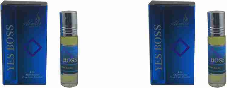 Yes boss perfume top