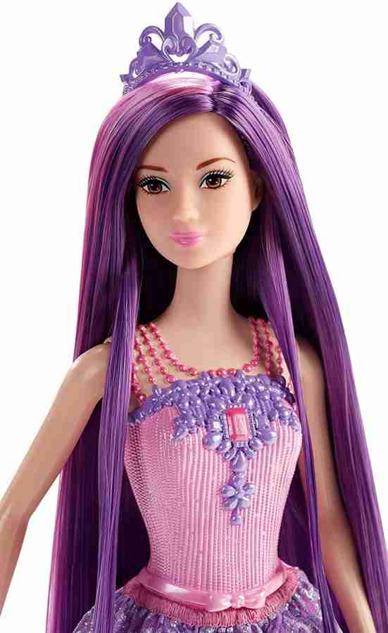 Barbie dreamtopia sale endless hair kingdom