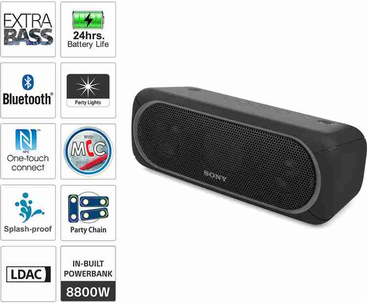 Srs xb40 speaker sale