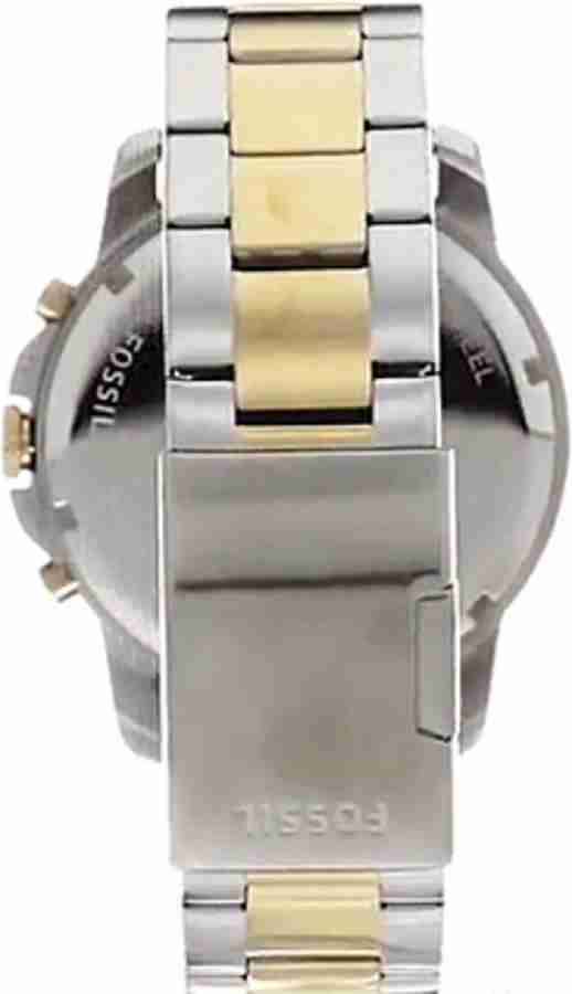 FOSSIL GRANT Analog Watch For Men Buy FOSSIL GRANT Analog
