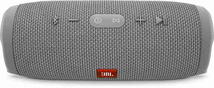 Jbl charge 3 shop grey
