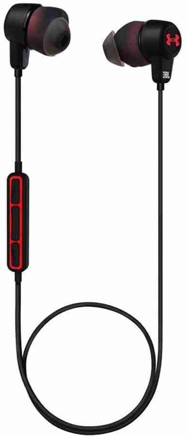 Under armour headphones 2025 wireless