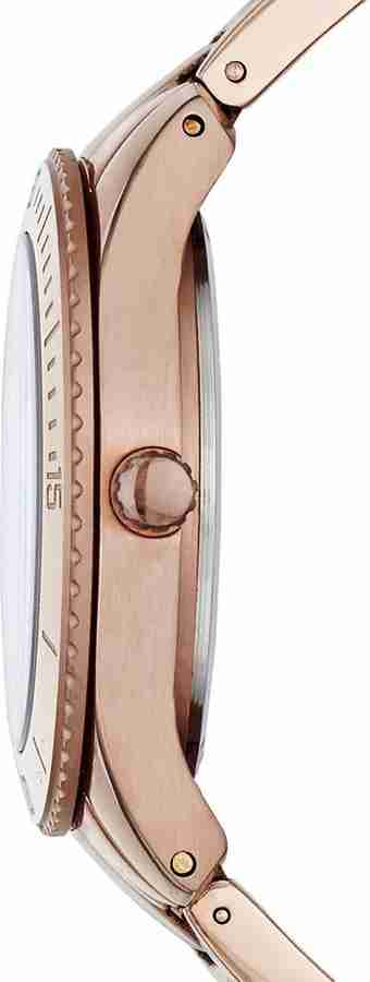 Fossil es2859 rose gold online