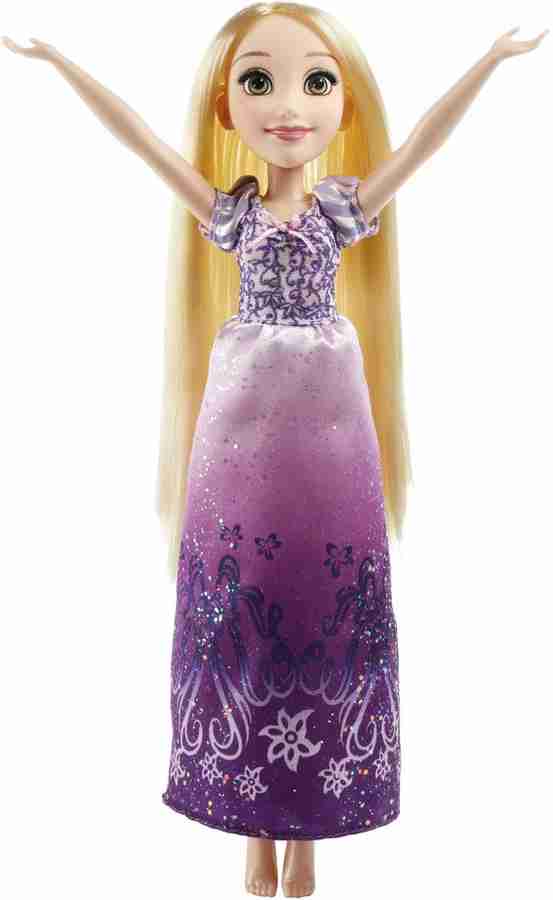 DISNEY PRINCESS Royal Shimmer Rapunzel Royal Shimmer Rapunzel