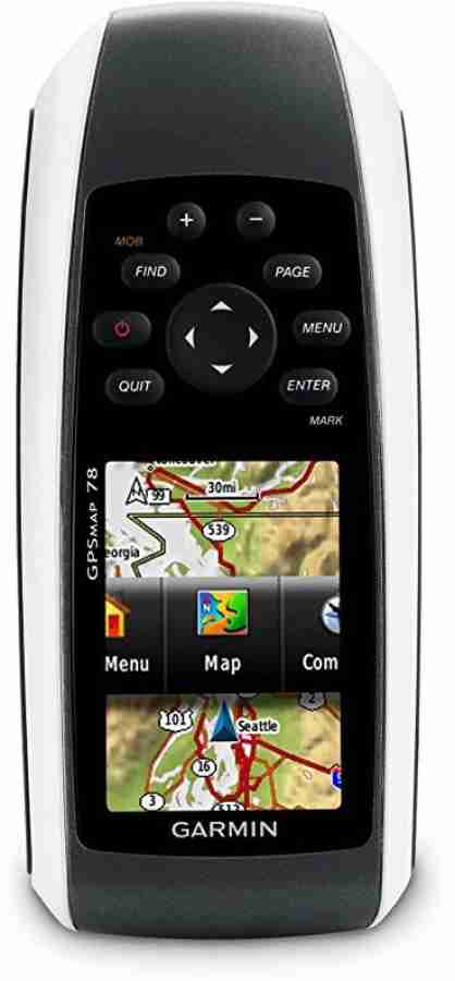 GARMIN GPSMAP 78S GPS Device Price in India - Buy GARMIN GPSMAP 78S GPS  Device online at